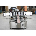 Full Automatic Double Sided Labeling Packing Machine for Flat Bottles